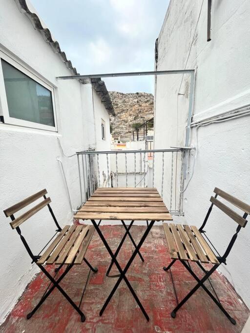 Casa Abanico In Cullera Villa Exterior photo